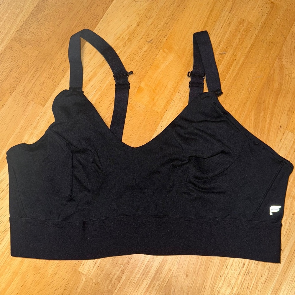 Fabletics Maternity Nursing Bra - image 3